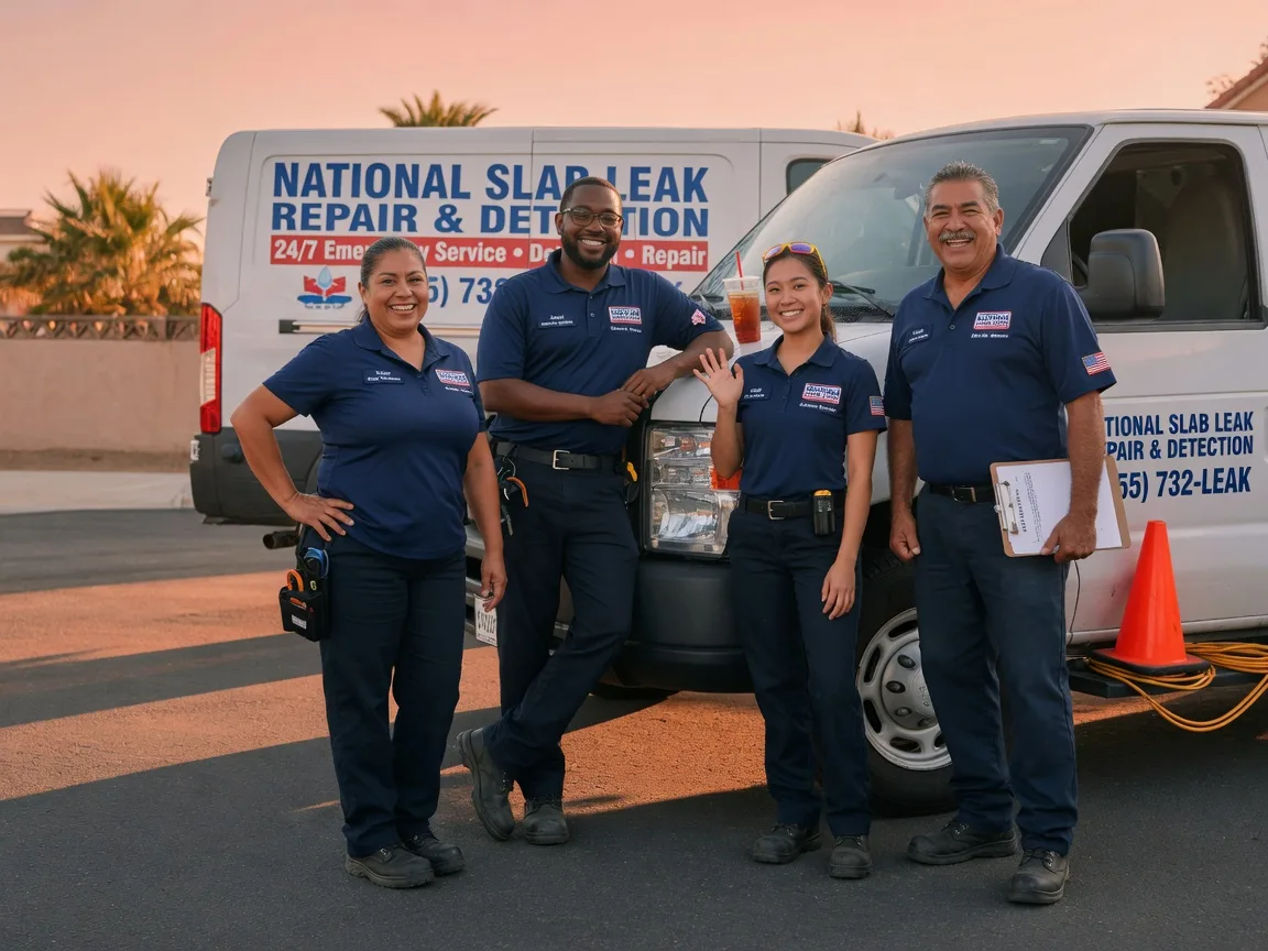 Slab Leak Detection company in Saint Michaels, MD