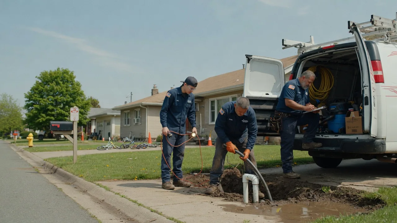 Slab Leak Detection in Saint Michaels, MD near me