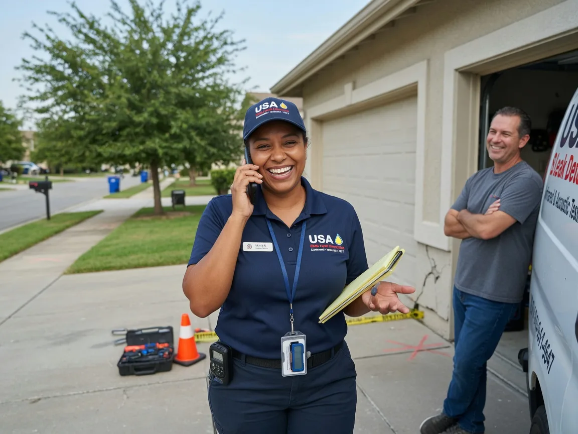 Slab Leak Repair Saint Michaels, MD FAQs